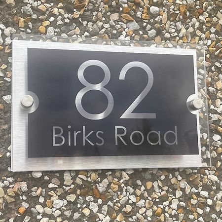 Вілла Birks Road Cleator Moor Екстер'єр фото