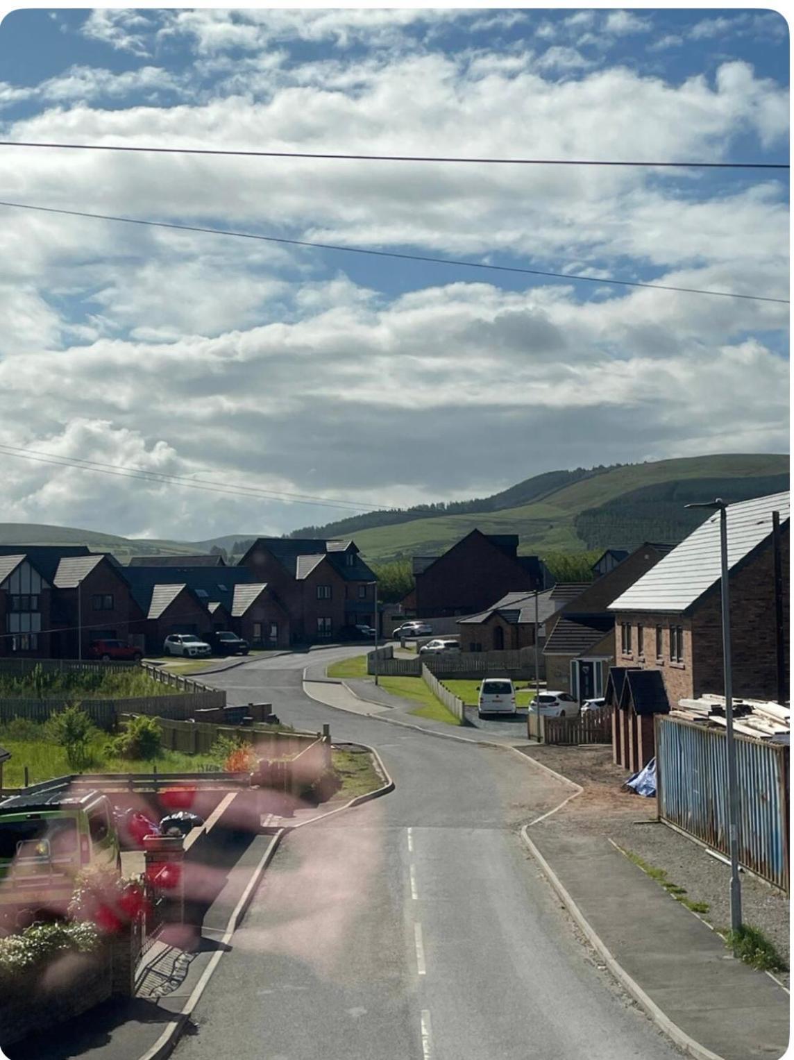 Вілла Birks Road Cleator Moor Екстер'єр фото