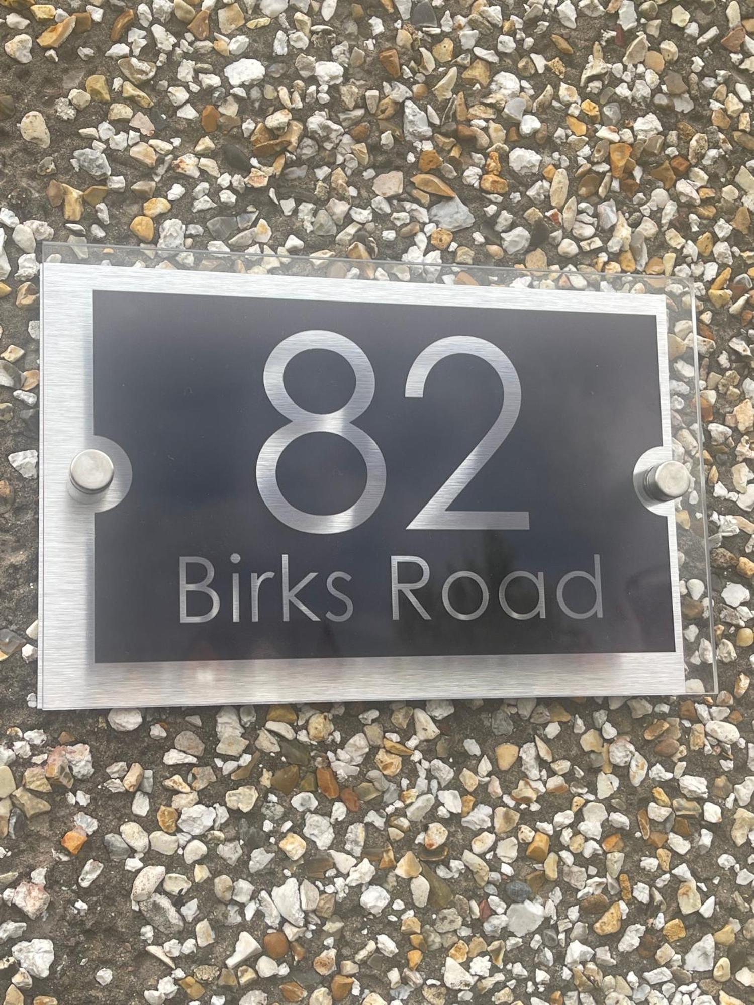 Вілла Birks Road Cleator Moor Екстер'єр фото